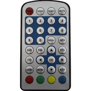 Пульт RedPower DT7 для TV-тюнера RedPower