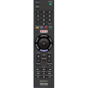 Пульт Sony RMT-TX102U NETFLIX ориг. оригинальный