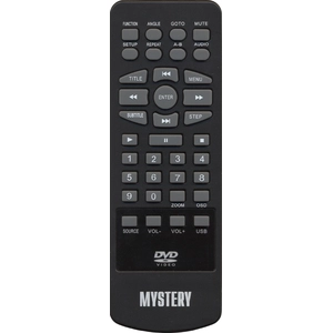 Пульт Mystery MPS-708, MPS-903 TV/DVD оригинальный