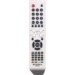 Пульт Supra RCF3w оригинальный