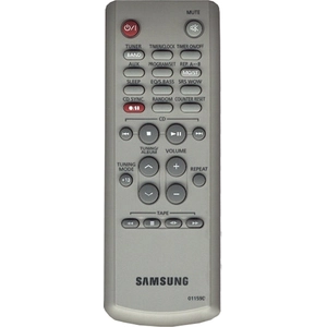 Пульт Samsung AH59-01159D для музыкального центра Samsung