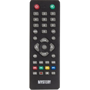 Пульт Mystery MMP-70DT2 для DVB-T2 ресивера