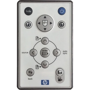 Пульт HP L1712A, MP3322, VP6321 для проектора HP