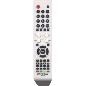 Пульт Supra RCF2w оригинальный