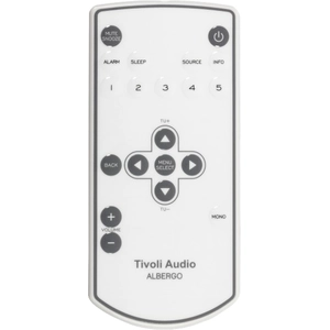 Пульт Tivoli Audio ALBERGO для музыкального центра Tivoli
