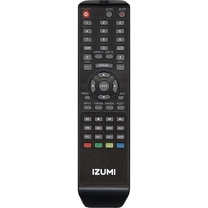 Пульт IZUMI TLE32H104B для телевизора IZUMI