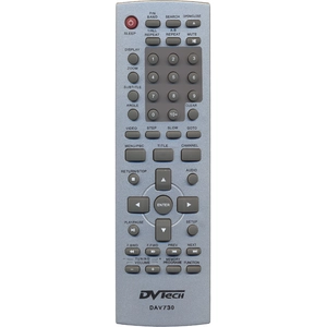 Пульт DVTech DAV730 оригинальный