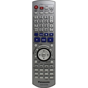 Пульт Panasonic N2QAYB000167 для музыкального центра Panasonic