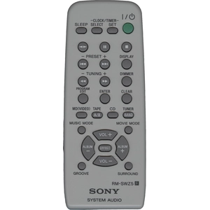 Пульт Sony RM-SWZ5 оригинальный