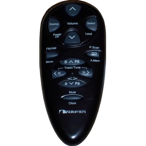 Пульт Nakamichi CD400, CD500 оригинальный