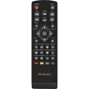 Пульт Rolsen FHD-M100 для медиаплеера