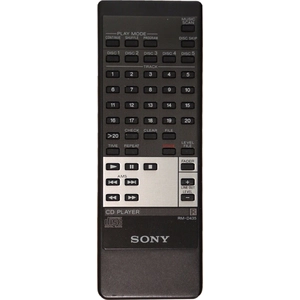 Пульт Sony RM-D435 оригинальный
