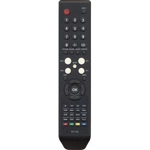 Пульт Huayu RC1db для телевизора Supra