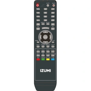 Пульт IZUMI TLE19H103B для телевизора IZUMI