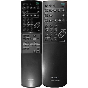 Пульт Sony RM-S609 оригинальный