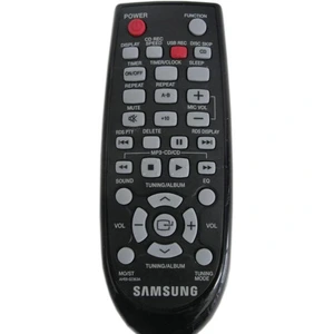 Пульт Samsung AH59-02363A для музыкального центра Samsung