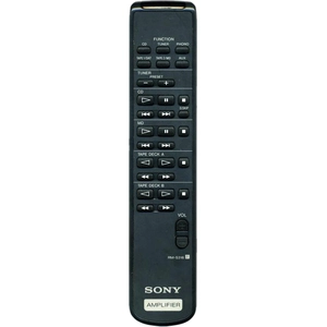 Пульт Sony RM-S315, RM-S316 оригинальный