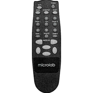 Пульт Microlab EG4808-A2 для аудиосистемы Microlab
