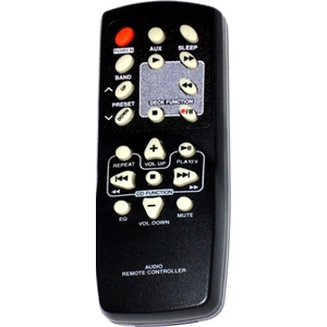 Пульт LG #0136 для музыкального центра LG