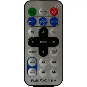 Пульт DEXP MP-108 для фоторамки DEXP