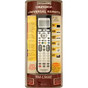 Универсальный пульт Chunghop RM-L968E