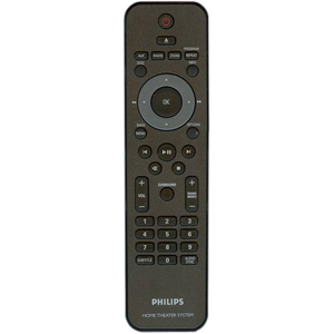 Пульт Philips 9965 100 12036 (HTS3011) для домашнего кинотеатра Philips