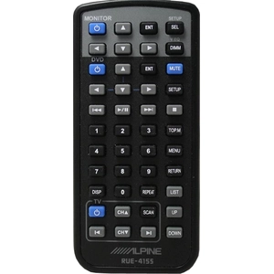 Пульт Alpine RUE-4155 для телевизора Alpine