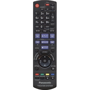 Пульт Panasonic N2QAYB000558 для домашнего кинотеатра Panasonic