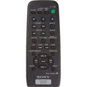 Пульт Sony RM-SR200 music оригинальный