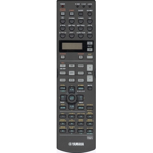 Пульт Yamaha RAV231 V754590 EU (RAX-V1200) для ресивера Yamaha