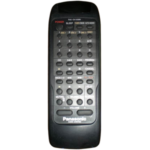 Пульт Technics RAK-CH160WH (SC-CH618X) для музыкального центра Technics