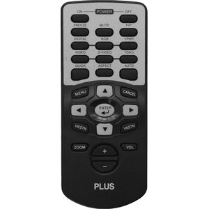 Пульт PLUS V-1100Z, V-800R оригинальный