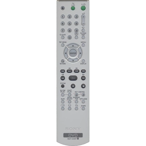 Пульт Sony RMT-D181P для DVD плеера Sony