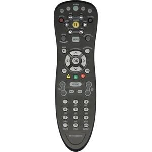 Пульт Huayu MXv3 TV (черн.)RC1534849 (БИЛАЙН) для ресивера