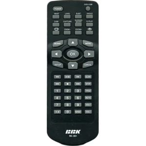Пульт BBK RC-381 (DL381S) оригинальный