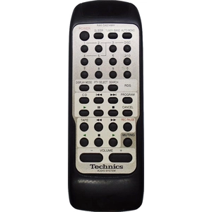Пульт Technics RAK-CH214WH для музыкального центра Technics