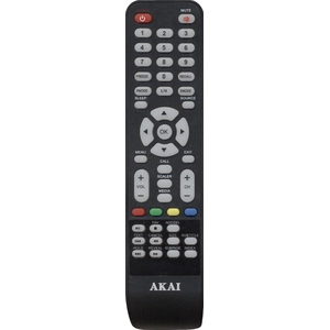 Пульт Akai BT0534 для телевизора Akai