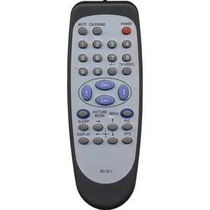 Пульт Huayu /Trony RC-811/810 для телевизора Shivaki