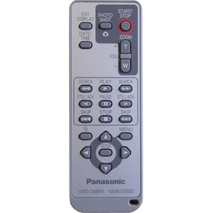 Пульт Panasonic N2QAEC000023 для видеокамеры Panasonic