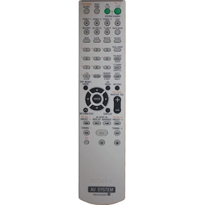 Пульт Sony RM-AAU001 для домашнего кинотеатра Sony