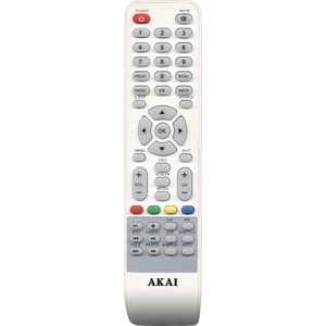 Пульт Akai A3001012 (LEA-32M19P) белый оригинальный