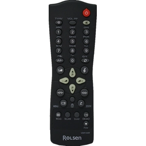 Пульт Rolsen VSR100B для телевизора Rolsen