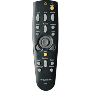 Пульт Proxima CXGL, CXGZ для проектора Proxima