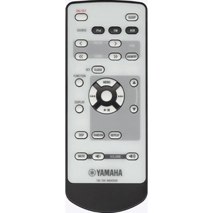 Пульт Yamaha TSX-120 WQ45520 оригинальный