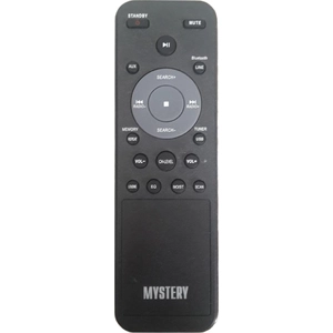 Пульт Mystery MSB-117B, MSB-118B для саундбара Mystery