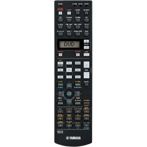 Пульт Yamaha RAV234 для ресивера Yamaha