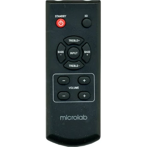 Пульт Microlab RD111 FC550 оригинальный