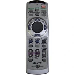 Пульт SANYO CXTF для проектора SANYO
