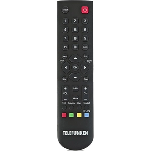 Пульт Telefunken RC200 Timeshift оригинальный