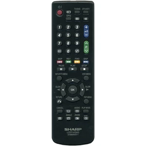 Пульт Sharp 076B0RV011 оригинальный